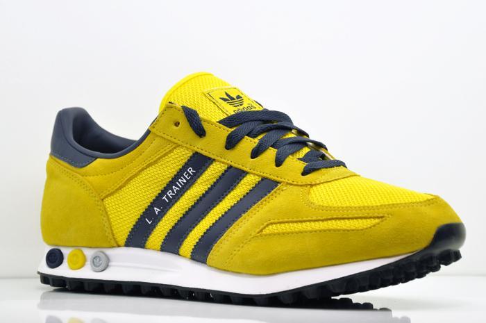 la la la adidas Originals LA Trainer | G01496 | AFEW STORE